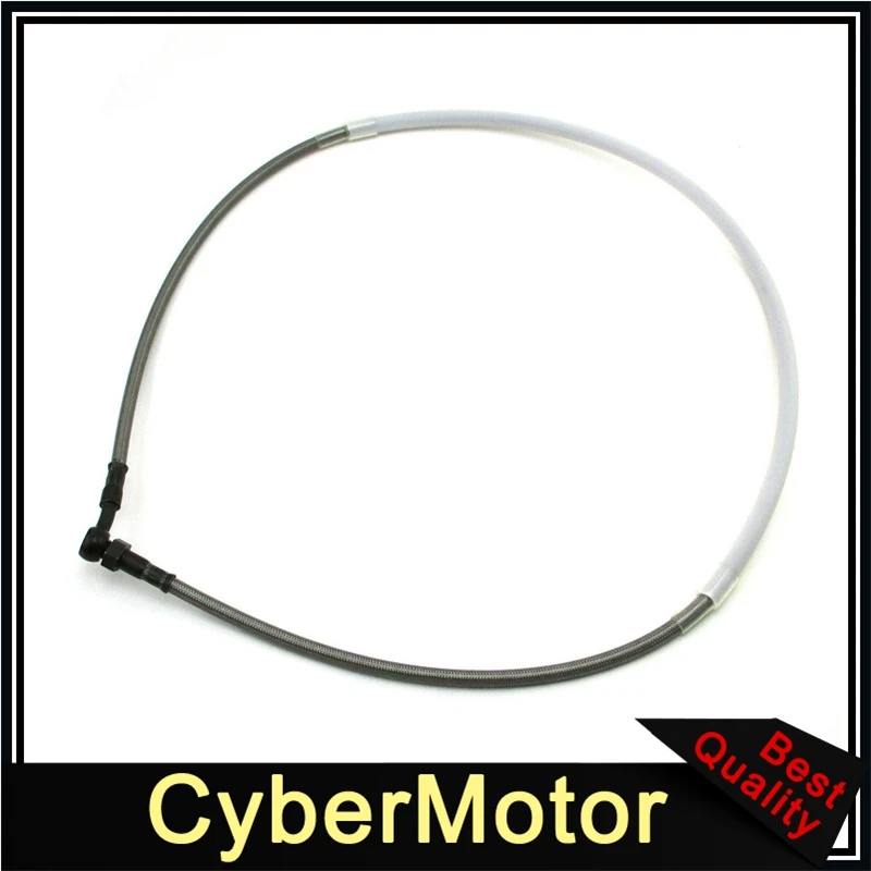 1130mm 44.49'' Front Hydraulic Hose Line For CRF50 KLX110 SSR Thumpstar Stomp 110cc 125cc 140cc 150cc 160cc Pit Dirt Bike