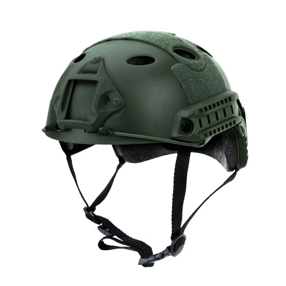 Mountaineer Rock Climbing Safety Military Tactical Helmet Outdoor CS