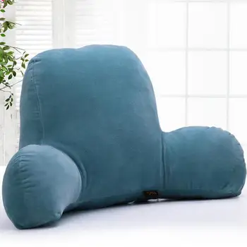 

Sofa Pillow Increase Waist Pillow Chair Zipper Backrest Bed Wedges & Body Positioners Bed Wedge Pillow decorative