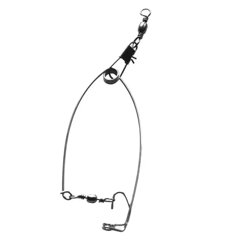Automatic Fishing Hook Stainless Steel Outdoor Lazy Person Universal Full Speed All The Water Tackle Hot Sale | Спорт и развлечения