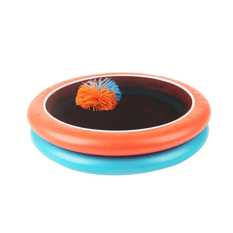 تنوعا الفريسبي مجداف الكرة تحلق أقراص ترامبولين في الهواء الطلق مضرب الفريسبي التدريب الشعور الكرة الطائرة تنس بالونات المياه