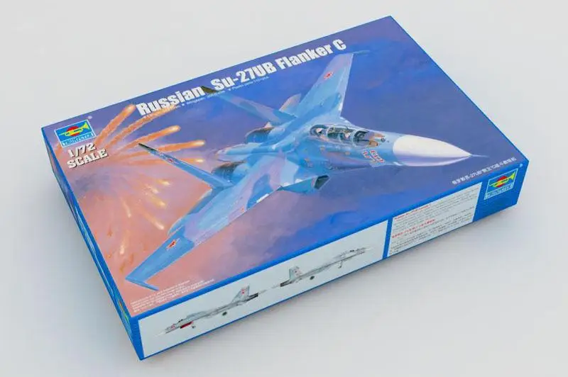 

Фланги Trumpeter 1/72, 01645