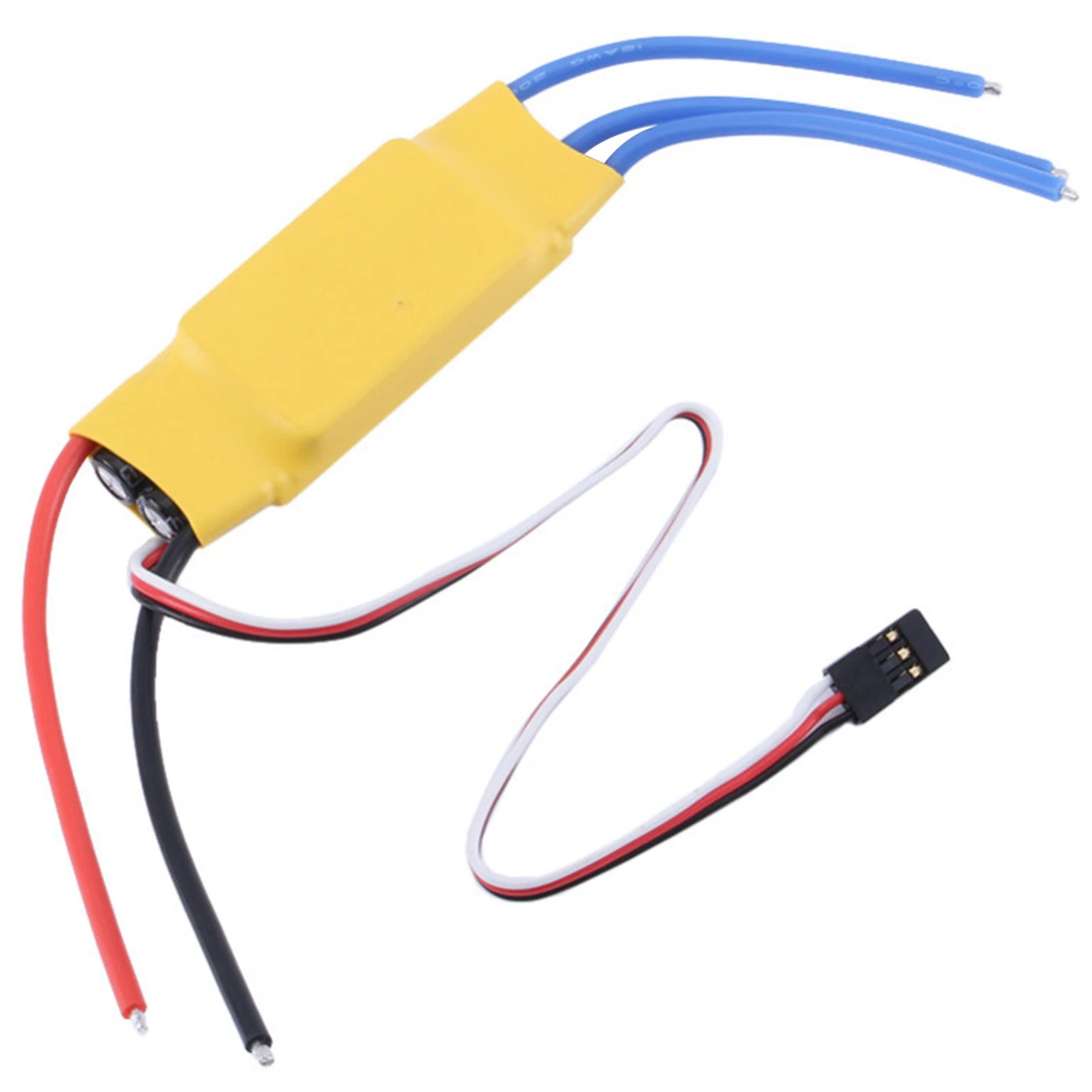 Rc вертолет 40A Esc бесщеточный контроллер скорости двигателя Квадрокоптер