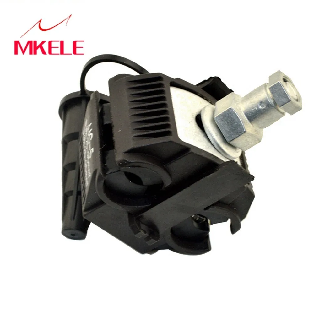 

MKELE Insulation Pierce Connector Cable Clamp 1kV MK-IPCJJC-5 Main Line Section:25-95 Branch Line Section: 25-95