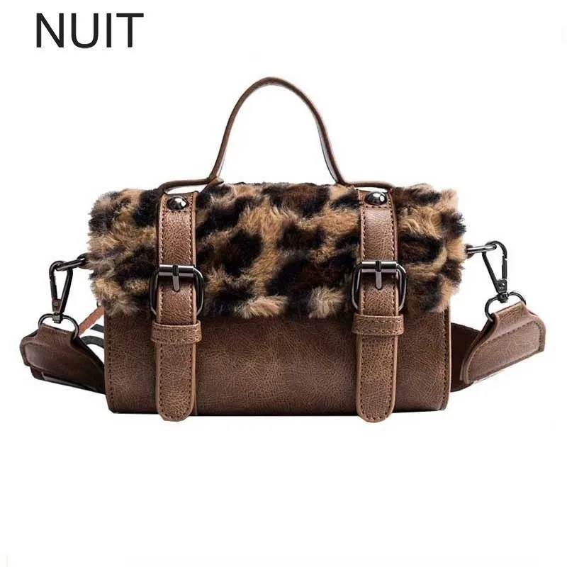 

Leopard Fashion Women Boston Handbag Trendy Female Brand Luxury Handbag Women Tote Hand Bag Crossbody Messenger Shoulder Bags