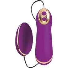 Entice It Vibrating Bullet Raspberry Consolator Dildo Vibrator