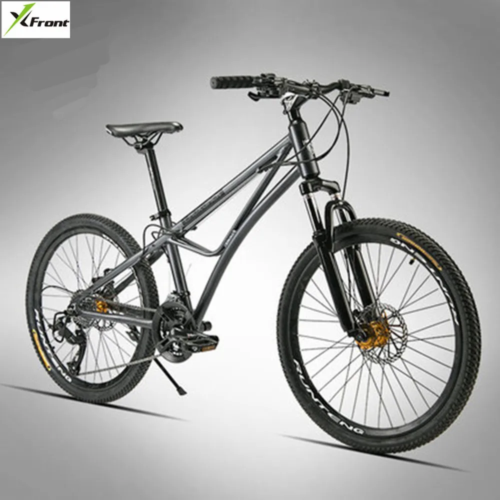 

New Brand Aluminum Alloy Frame Mountain Bike Outdoor Sport 24/26 Inch Wheel 24/27 Speed Disc Brake Mtb Bicicleta Bicycle
