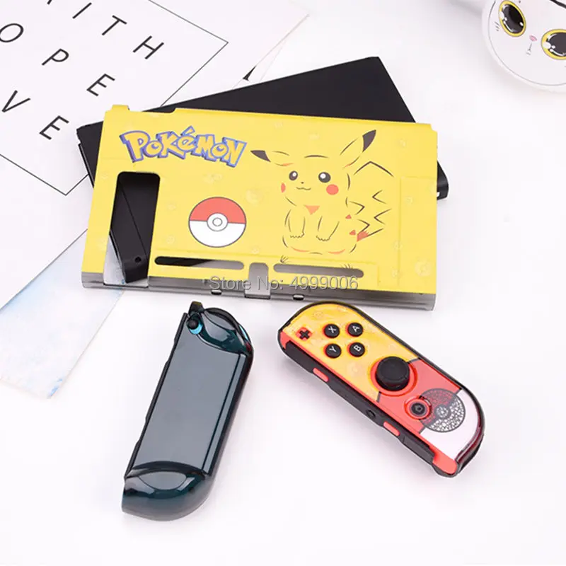 Защитный чехол для консоли NS NAND защитный набор оболочек прямой док Joy con Xenoblade