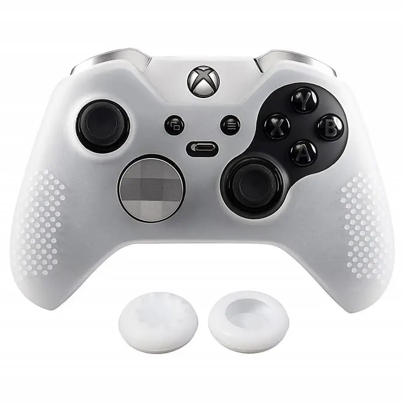 Силиконовый чехол для контроллера Microsoft Xbox One Elite набор крышек аксессуары игровых