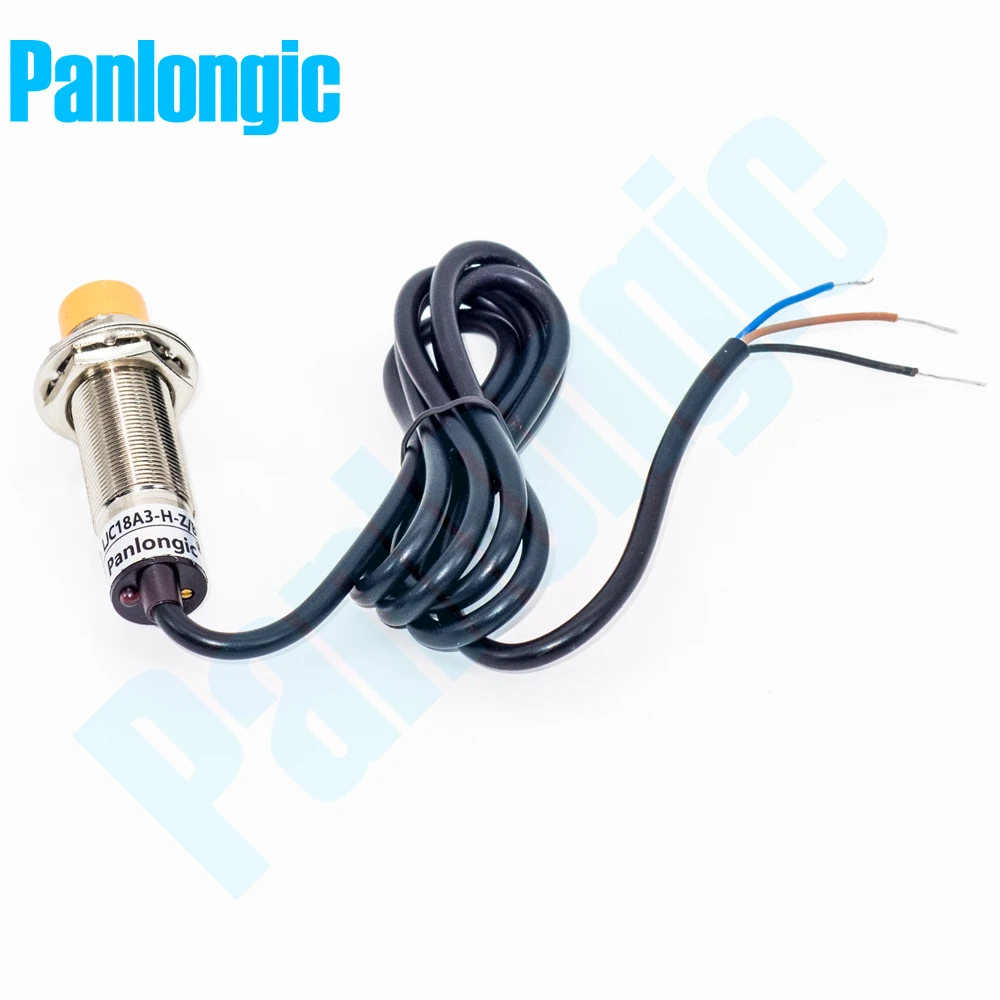 10x Inductive proximity sensor detection switch PNP DC6-36V free postage.