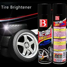 650 мл пена для тушения пожаров отбеливатель Шин протектор шин воск красоты отверждения агент B1107 задержка трещин и старения шин
