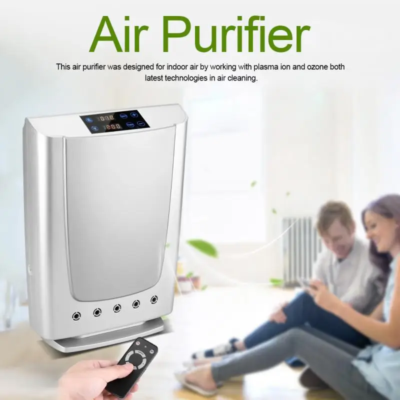 

Ozone Plasma Air Purifier Sterilizer for Home/Office Purification & Water Sterilization fruit vegetables tablewaredisinfection