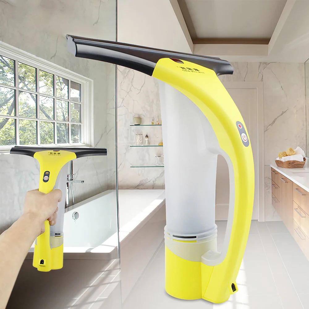 Cordless Handheld Electric Window Cleaner Machine