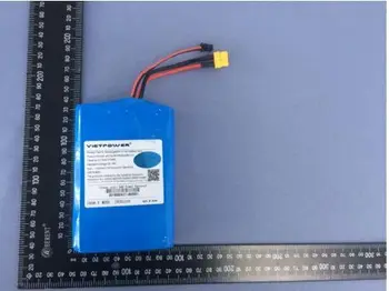 

18650 7s2P Battery Pack 25.9V 5.2Ah Lithium Battery Pack