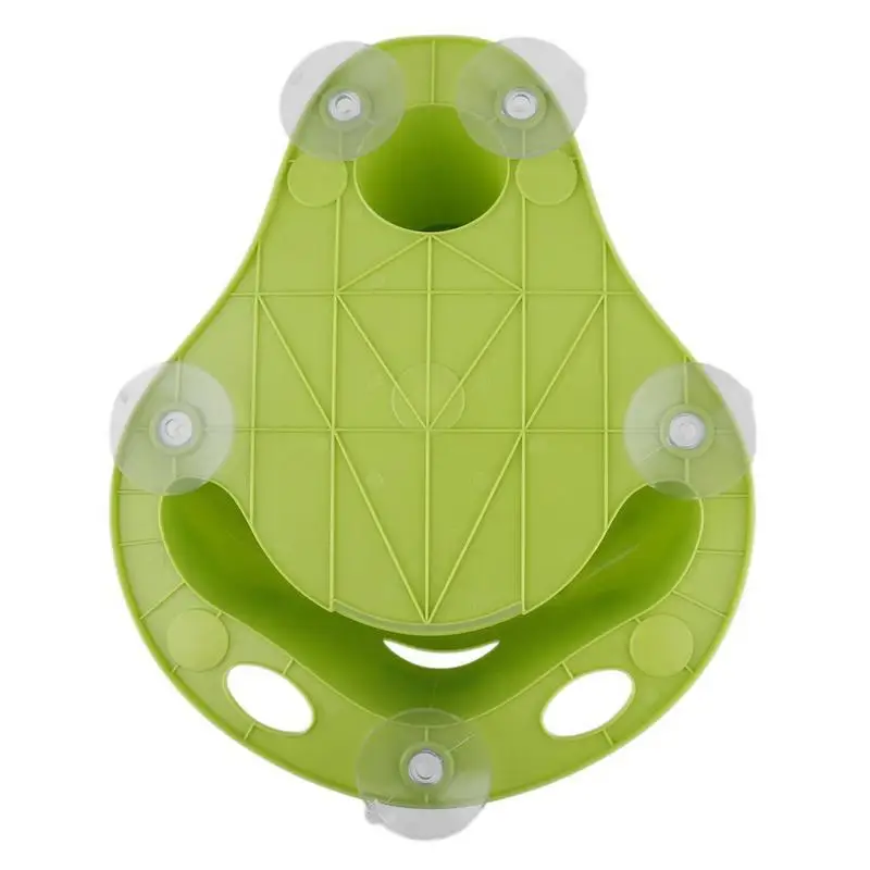 Newborn Baby Bath Tub Ring Seat Infant Children Shower Seat Toddler Kids Bathroom Anti Slip Safety Chair For 1-3 Years Old Baby Newborn Baby Bath Tub Ring Seat Infant Children Shower Seat Toddler Kids Bathroom Anti Slip Safety Chair For 1-3 Years Old Baby