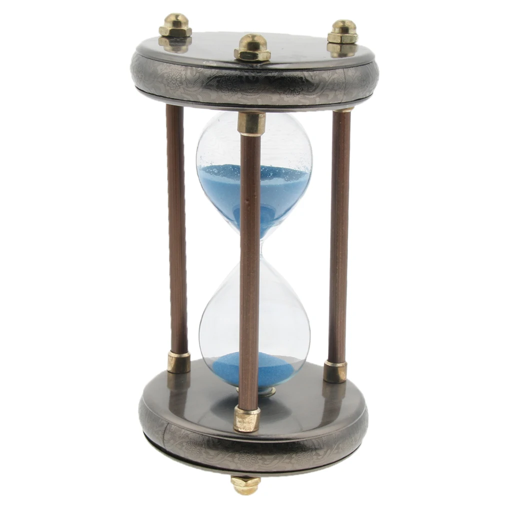 antique sand timer antique sand timer