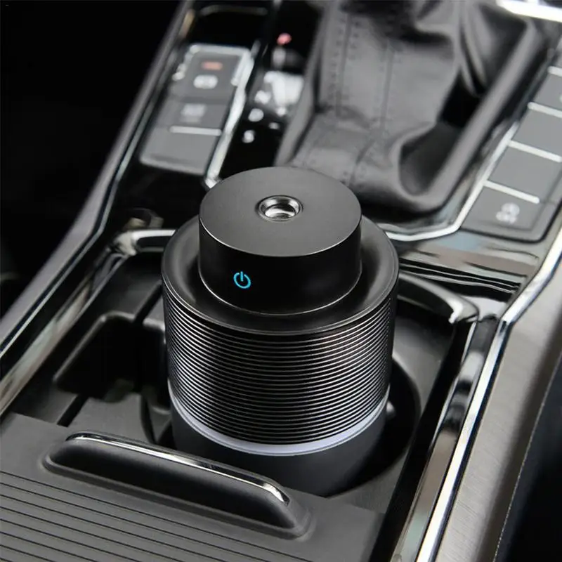 Автомобильный увлажнитель 2 в 1 USB автомобиль эфирные масла диффузор очиститель воздуха Освежитель портативный домашний ароматерапия машина распылитель воды