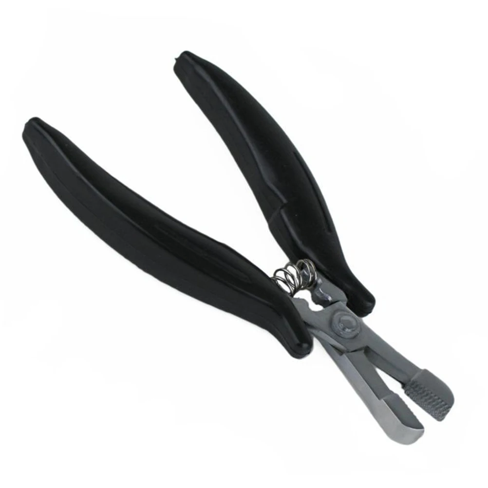 1pc Hair Extensions Pliers Practical Household Non rust Salon Pliers