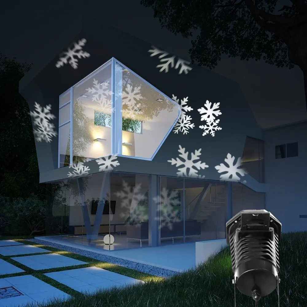 

10PCS/Set Film Light Slides With 10 Different Patterns For LED Projection Lamp Decoration Colorful For Christmas