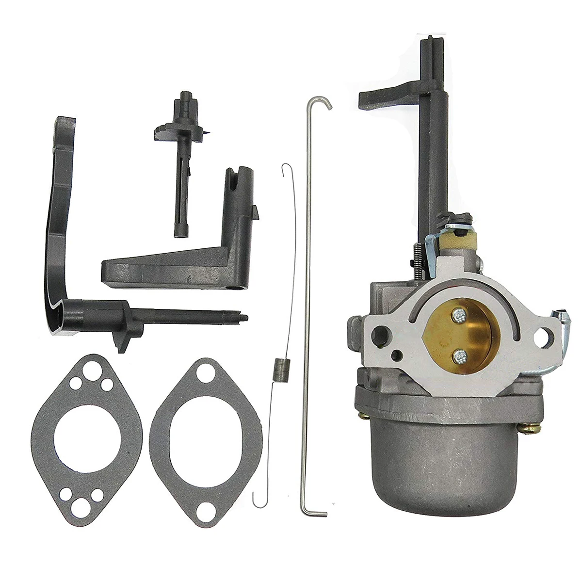 

Replacement Carburetor Carb for Briggs and Stratton 699966, 697978 Power Tool Accessories