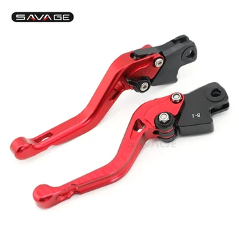 

Short Brake Clutch Lever For BMW K1300S K1300R K1300GT K1200S K1200R/Sport HP2 Enduro/Megamoto Motorcycle Accessories Adjustable