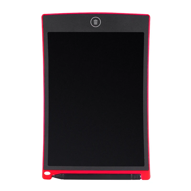 Жидкокристаллический планшет, 8,5 дюймовый экран-лучший безбумажный цифровой инструмент для записи/рисования для взрослых, школы или офиса-easy Magi