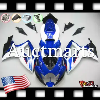 

For Suzuki GSXR GSX-R 600 750 K6 06 07 2006 2007 Fairing Kit Bodywork (P/N:2g42)