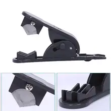 Резиновый нейлоновый PE пластиковый Трубный резак для шлангов ножничный нож Сантехнический инструмент