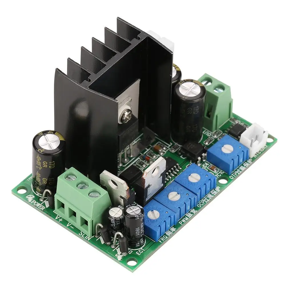 1Pc730VDriverBoardwOTPFunctionIntelligentDriverBoardForce