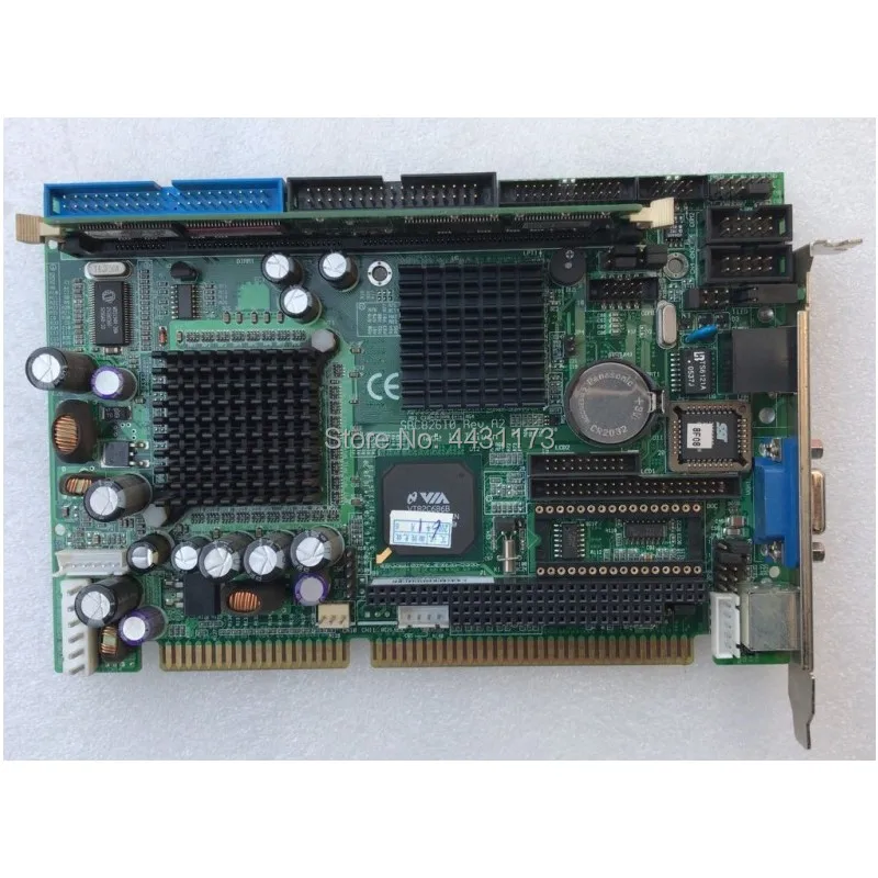 Бесплатная доставка SBC82610 Rev.A2 телефон процессор протестированная Рабочая