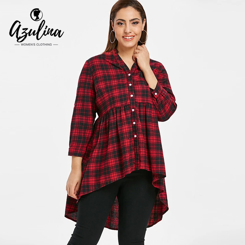 high low shirts for ladies