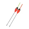 OLOEY 10PCS/Lot red Color Ice Fishing Float Bobber Set Buoy Boia Floats For Carp Fishing Tackle Accessories ► Photo 3/6