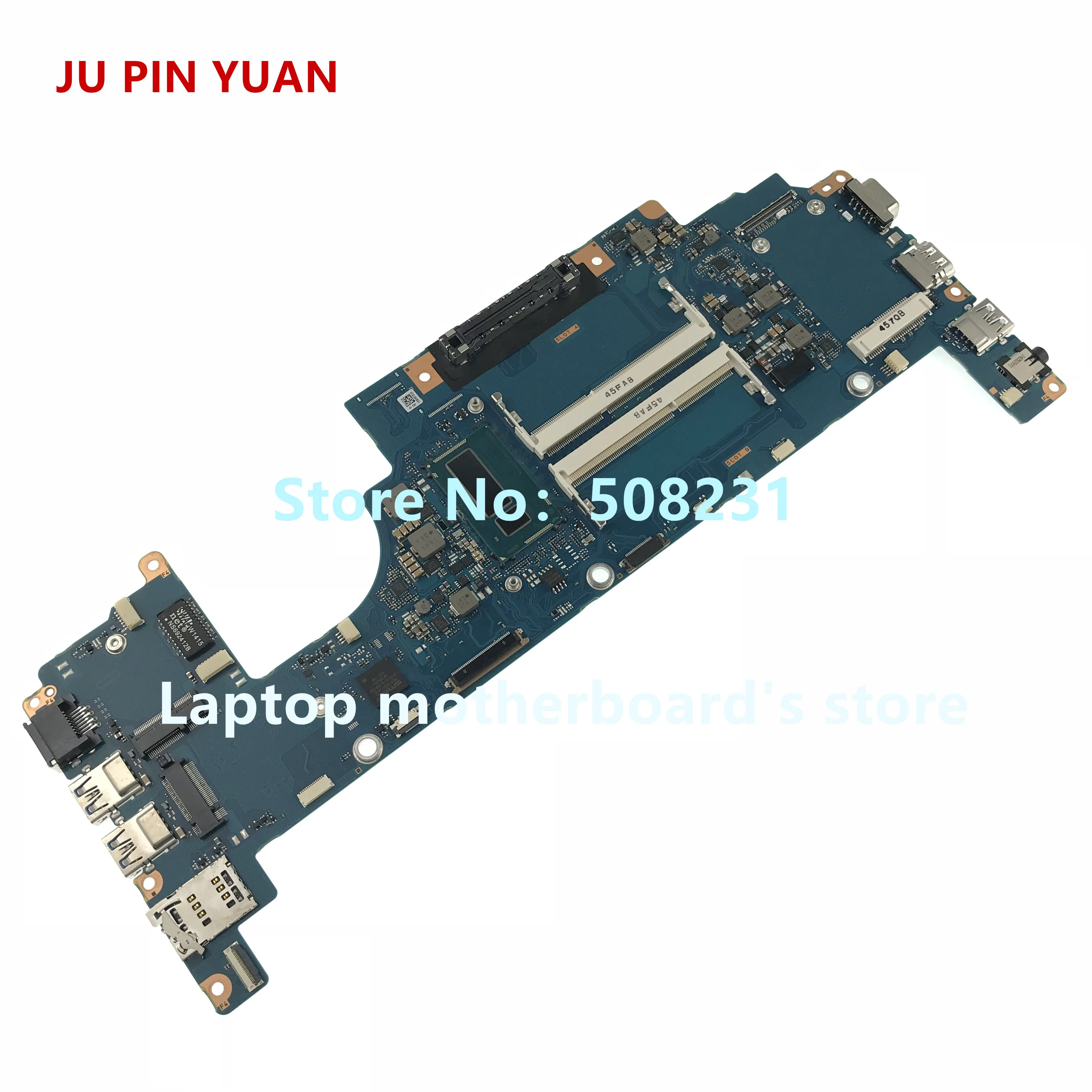 جو دبوس يوان FAUXSY3 A3667A اللوحة لتوشيبا Portege Z30 Z30-A اللوحة المحمول مع SR170 i5-4200U العمل