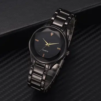 Men Women Fashion Stainless Steel Strap Analog Quartz Wrist Watch Simple Three Eyes Style Designed Bracelet Watches Women Clock
Men Women Fashion Stainless Steel Strap Analog Quartz Wrist Watch Simple Three Eyes Style Designed Bracelet Watches Women Clock