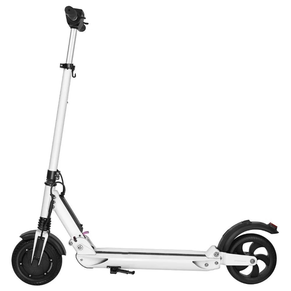 

Folding Electric Scooter S1 EW4 350W 8.5 Inch Wheel Motor LCD Display Screen 3 Speed Modes 8 Inches Solid Rear Anti-Skid Tire