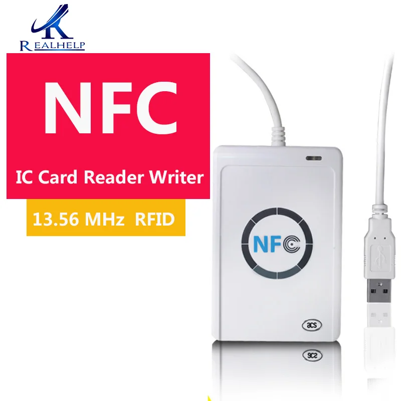 Высококачественный 13 56 МГц ИС NFC кардридер записывающее устройство RFID смарт