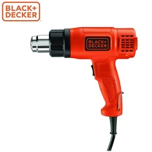 Пистолет горячего воздуха BLACK+DECKER KX1650-XK 1750Вт, t=460 – 600C