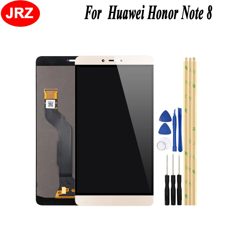 6 дюйма для Huawei Honor Note 8 EDI AL10 ЖК дисплей + сенсорный экран дигитайзер сборка Замена