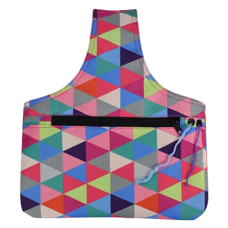 DIY اليد كروشيه حقيبة التخزين سترة صوفية إبرة الكروشيه الحقيبة المنزل الخياطة لوازم تخزين يد # مصريات DIY اليد كروشيه حقيبة التخزين سترة صوفية إبرة الكروشيه الحقيبة المنزل الخياطة لوازم تخزين يد # مصريات