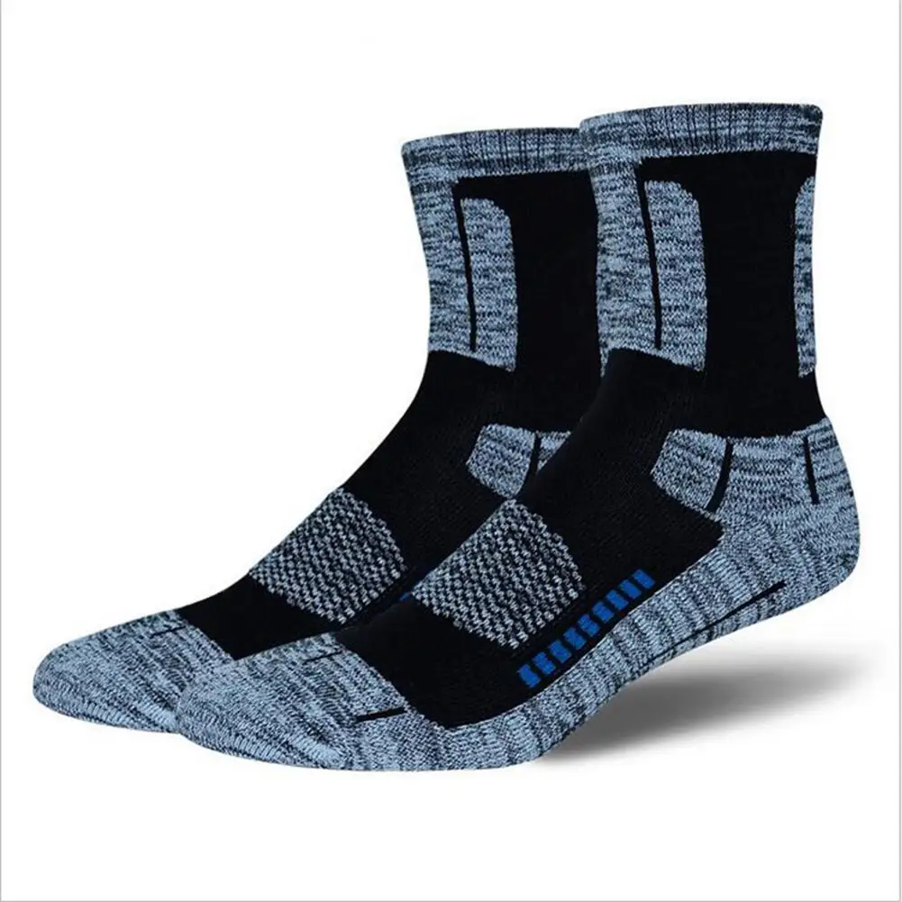 Mounchain pair Men/Women Winter warmer Ski Socks Outdoor Sports Socks Hiking Wear-resistant hiking snowboard 35-39/39-44