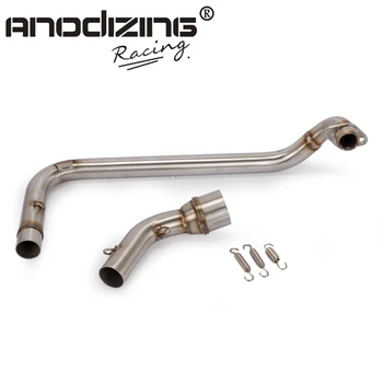 

Exhaust Full system exhaust FOR HONDA MSX125 MSX 125 2012-2015 without exhaust