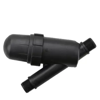 

DN32PE 1 inch Screen Filter Sprayer Filter Stainless Steel 120 Mesh Screen For Drip Irrigation 1" Screen Filter Garden Supplies