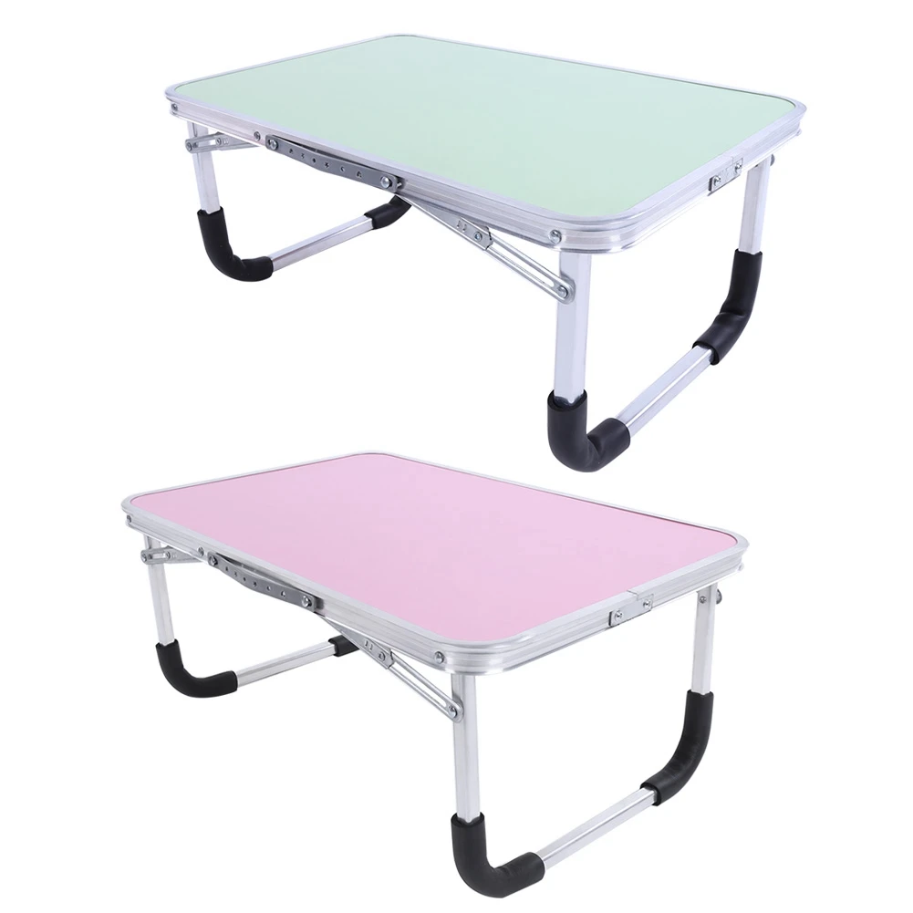 61*41*29 см складной столик для ноутбука Подставка портативный алюминиевый сплав Многофункциональный кровать стол