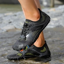 Открытый речной поход одежда заплыва водонепроницаемая обувь для женщин пляжные кемпинг обувь сёрфинга прогулки Водонепроницаемая Обувь для женщин aqua обувь