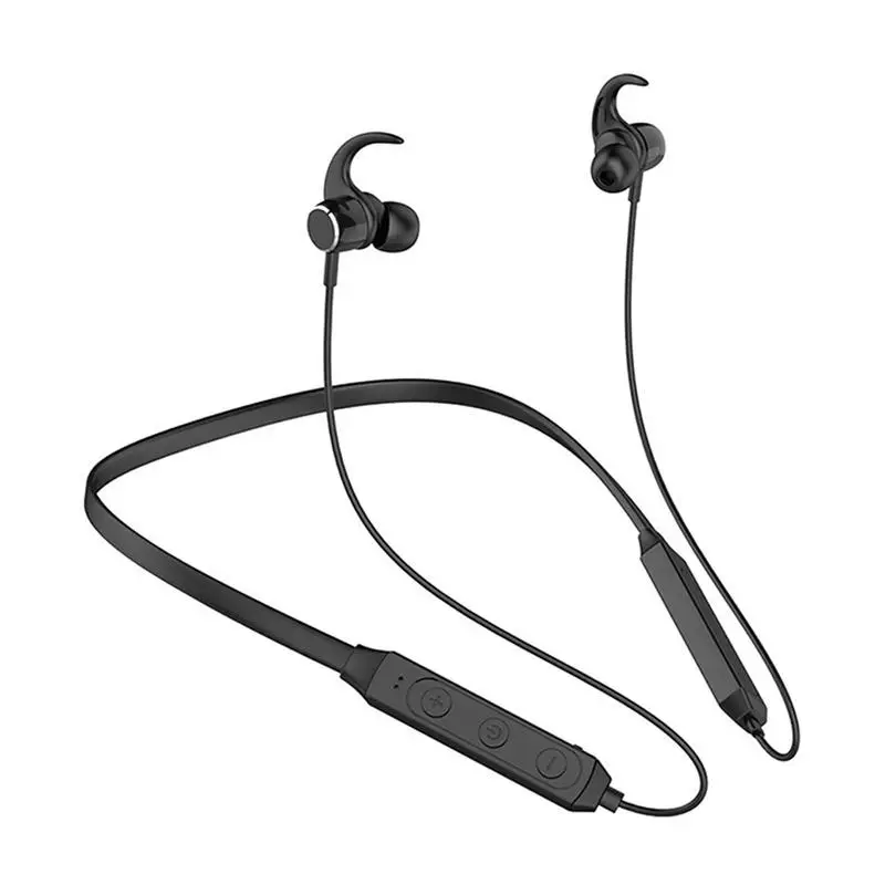 H27 Спортивная Bluetooth гарнитура шейный Lavalier Тип Новый бегущий металлический