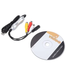 P4 1,7 ГГц Процессор USB2.0 256 MB видео карты захвата для microsoft XP/Vista/7/8/8,1/10 Поддержка сети видео и веб-конференций и т. д