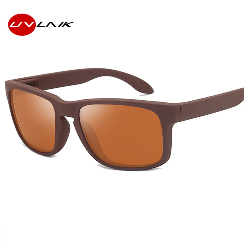 UVLAIK, Классические поляризованные солнцезащитные очки, мужские, прямоугольные, для вождения, солнцезащитные очки, мужские, s, солнцезащитные очки, очки, UV400