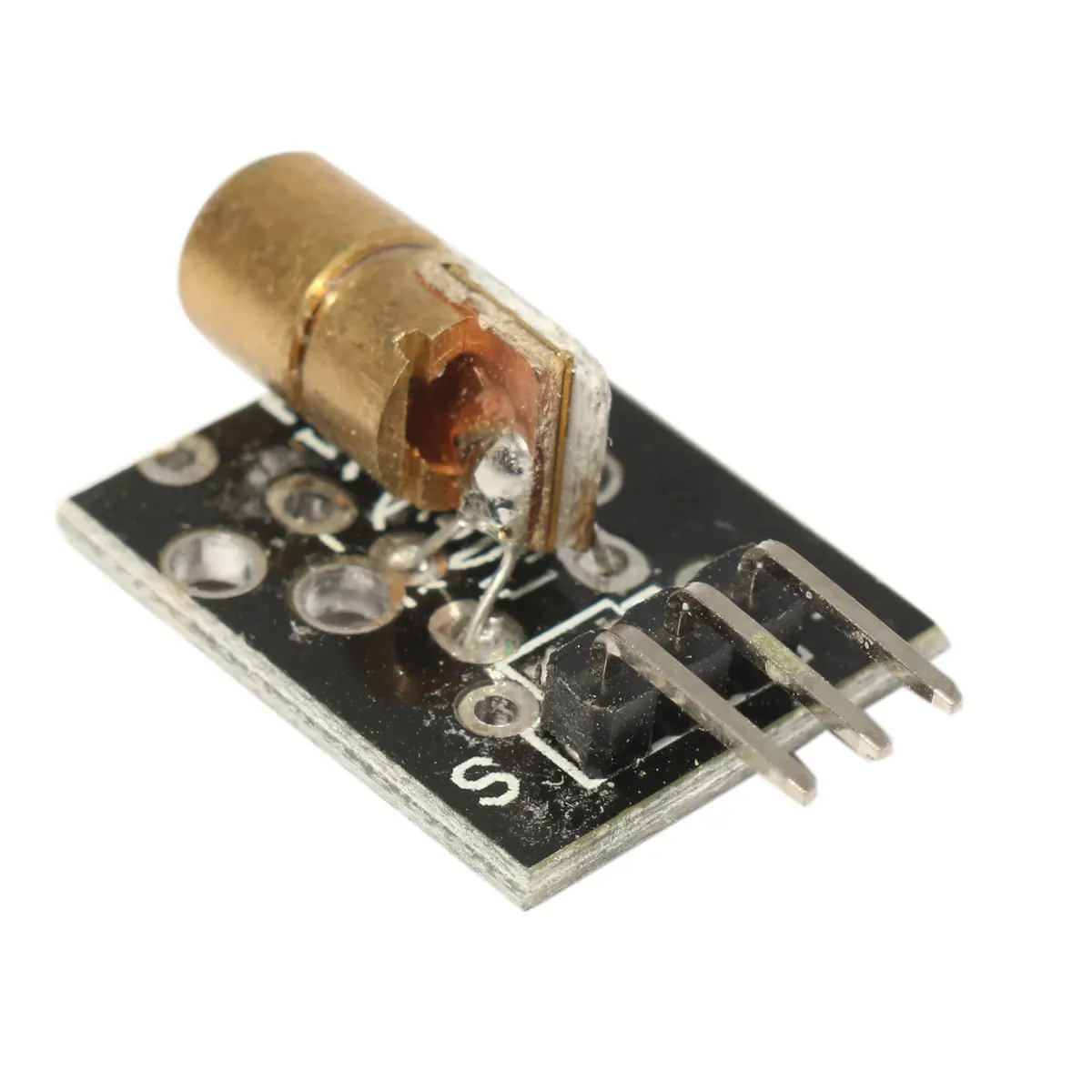 KY-008 5V Sensor Module Board For Arduino AVR PIC Laser Transmitter 650nm