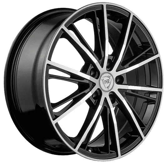 NZ F-31 6x15/4x100 ET48 D54.1 BKF