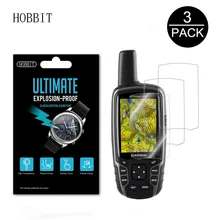 3 упаковки для Garmin gps карта 62 62s 62sc 63 63sc 63st 64 64st по всему миру ручной gps ЖК-пленка нано Взрывозащищенная защита экрана